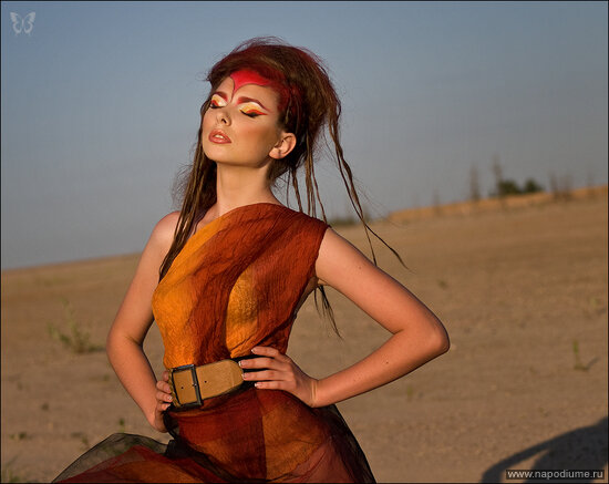 Anna Dugina's photo