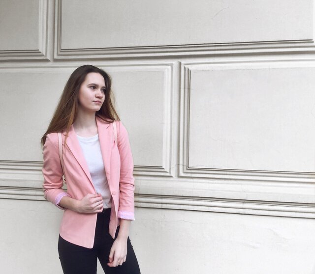 Vera Visnakova's photo