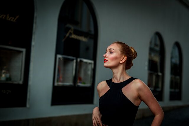 Ksjusha Balasheva's photo
