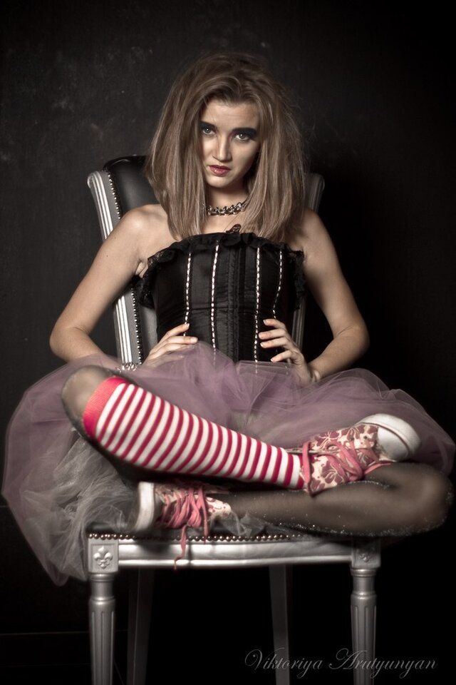 Galina Arkan's photo