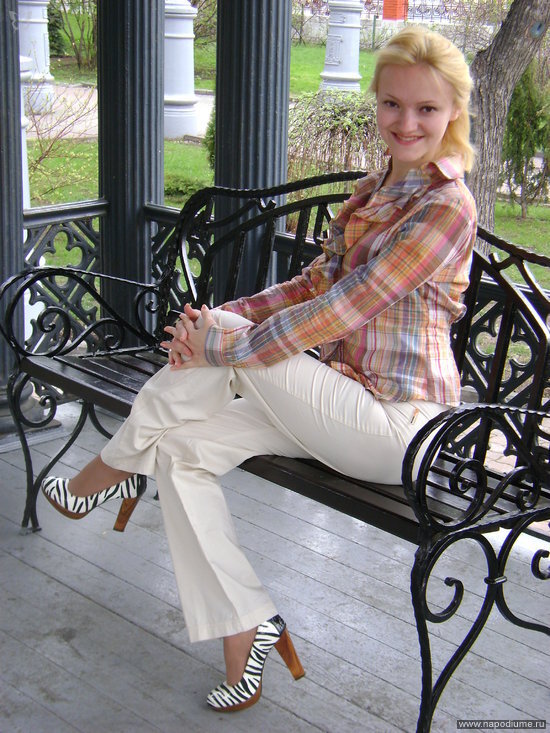 Nadezhda Zhukova's photo