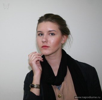 Veronika Denisenko's photo