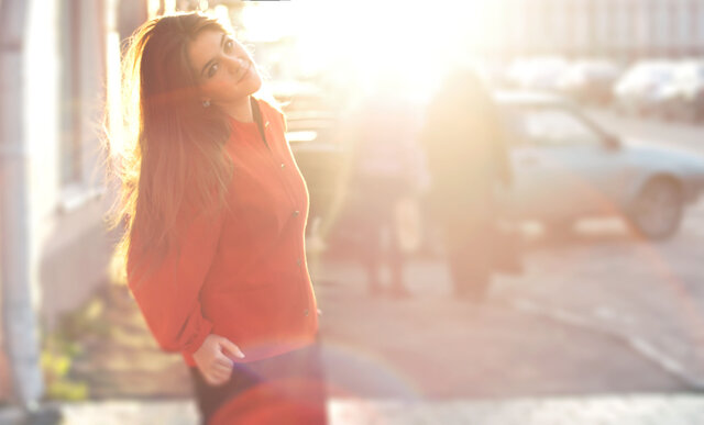 Vogue Style, High Fashion, Light, Colours