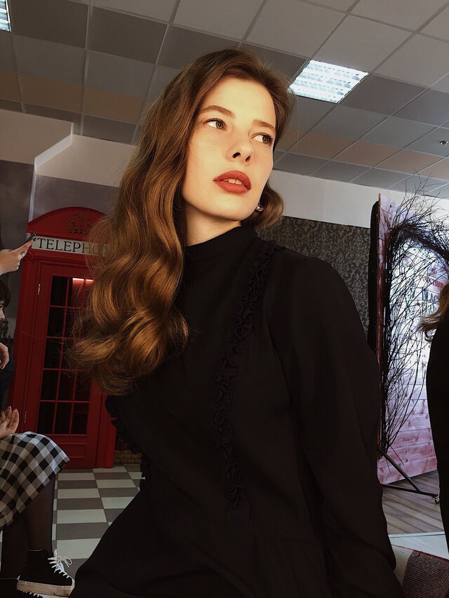 Kristina Evseeva's photo