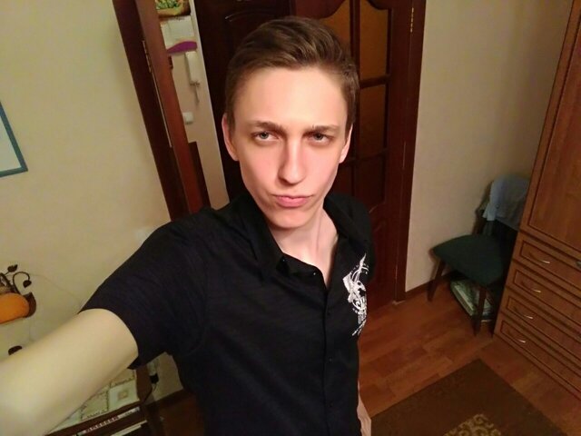 Aleksej Sasaev's photo
