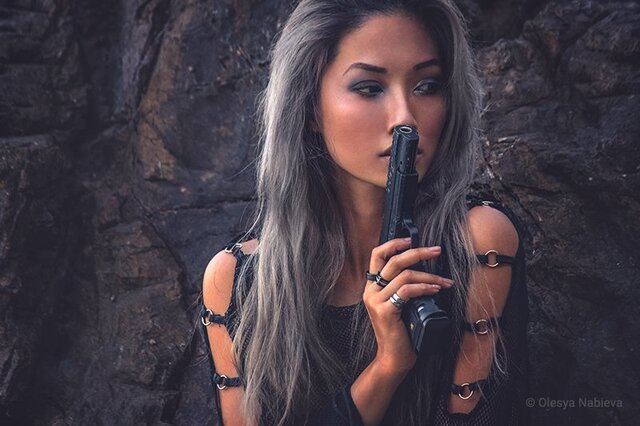 Olesya Nabieva's photo