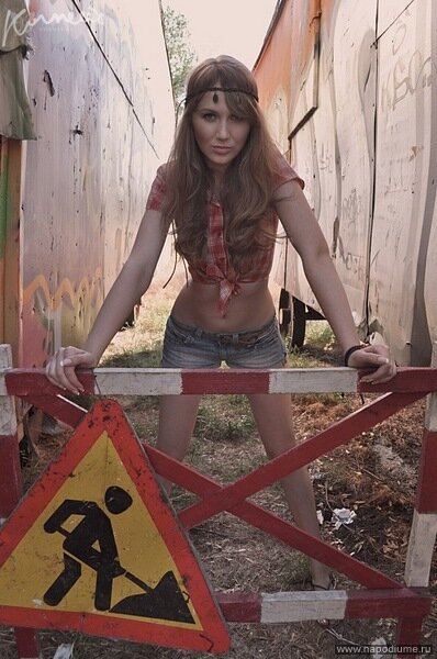 Anastasia Mironenko's photo