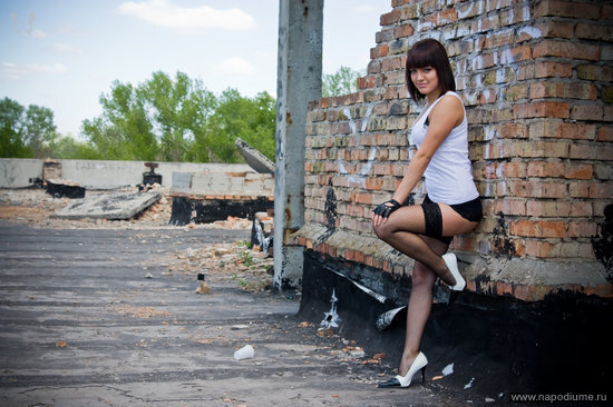 Alena Doncova's photo