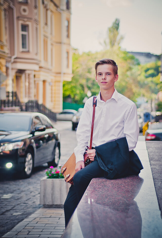 照片Dmitrij Chernogod