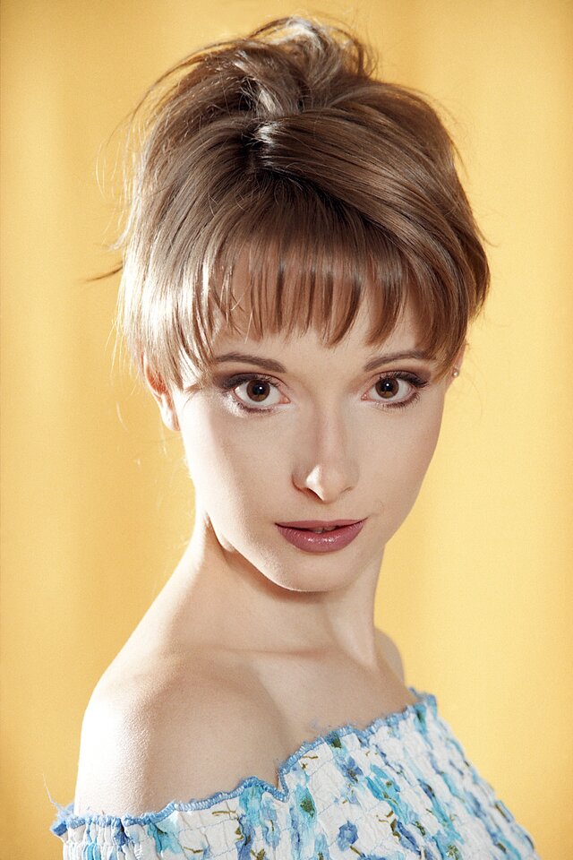 Ekaterina Morozova's photo
