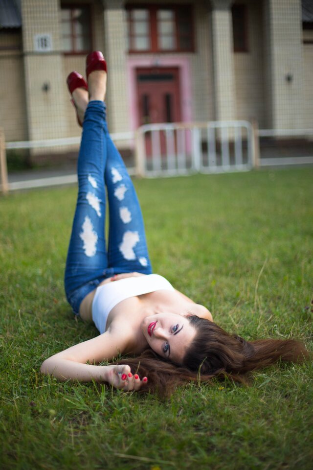 Maria Ivashechkina's photo