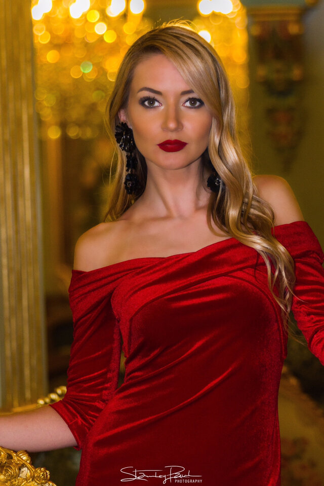 Irina Tatarchuk's photo