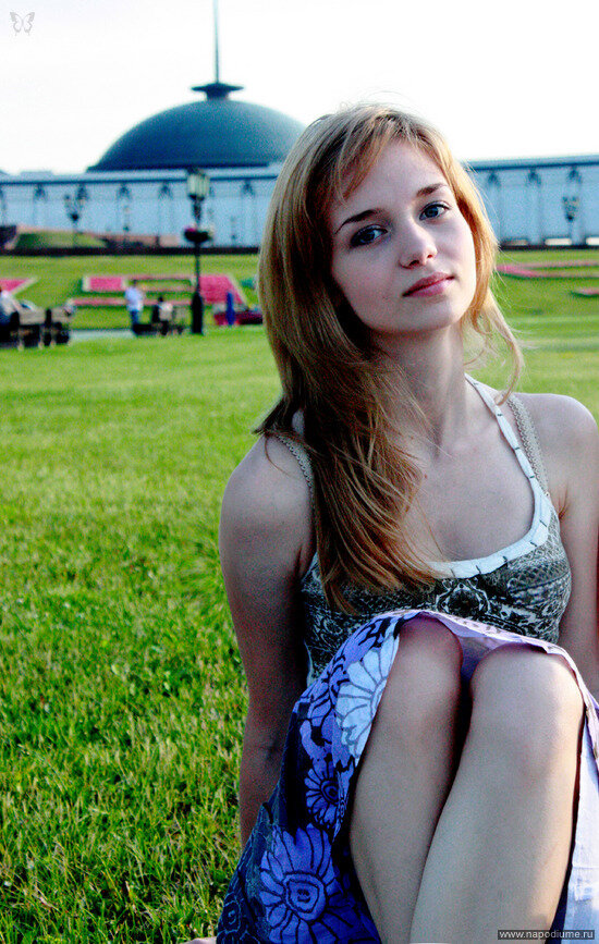 Anastasia Safonova's photo