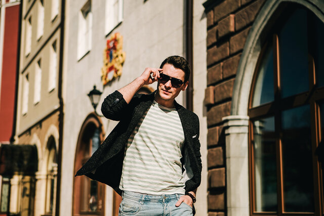 Dmitry Chinkov's photo