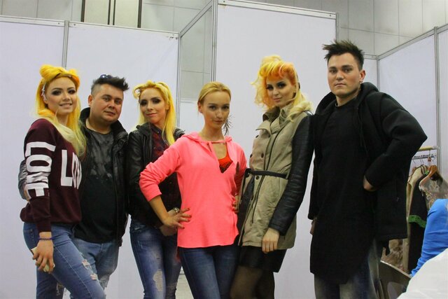 Alena Kalodkina's photo