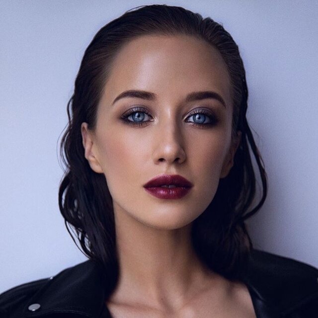 Anna Borovkova's photo