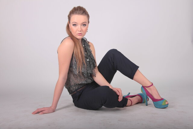 Anastasia Batina's photo