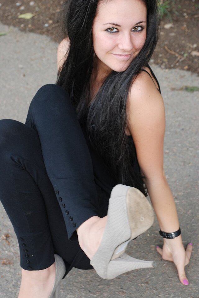 Anastasija Bondarenko's photo