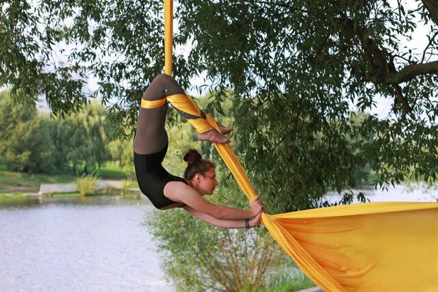 Maria Potapova's photo