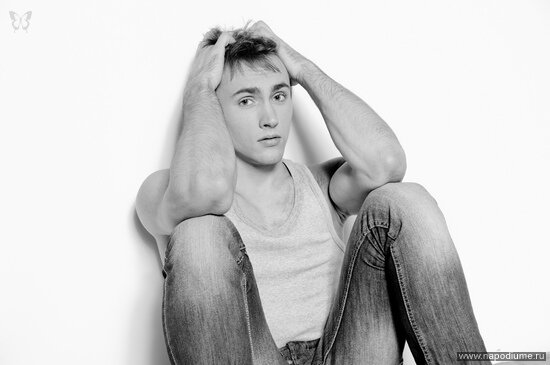 Maksim Tribiani's photo