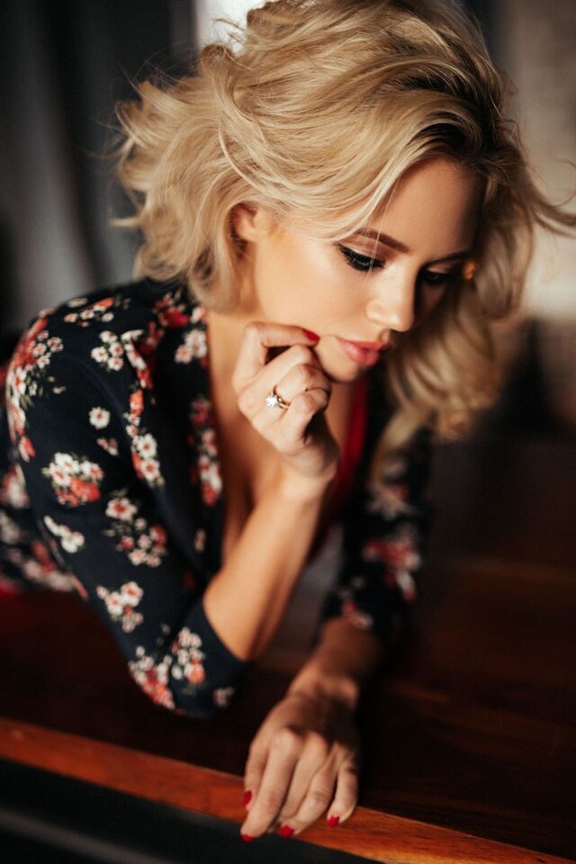 Maria Safonova's photo