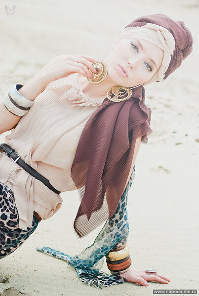 Maria Polakova's photo