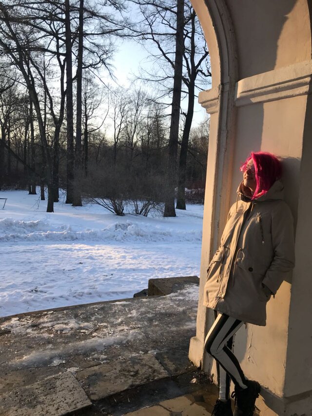 Фото Julia Rybakova