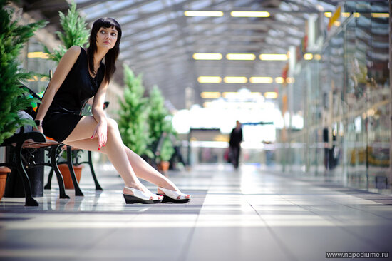 Kristina Burceva's photo
