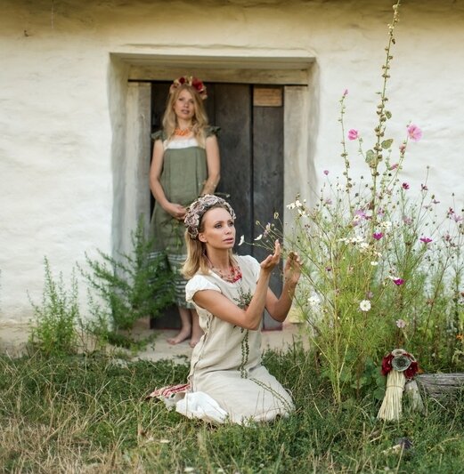 Olga Dyakonova's photo