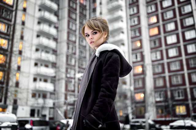 Maksim Gusel'nikov's photo