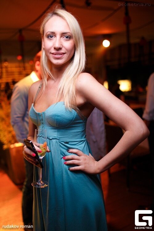Polina Kondaurova's photo