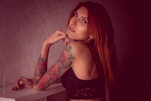 Valeria Zubkova's photo