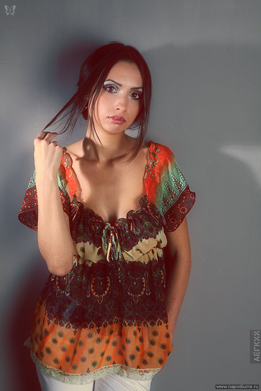 Nina Obertasova's photo