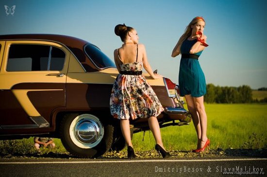 Elena Venskaya's photo