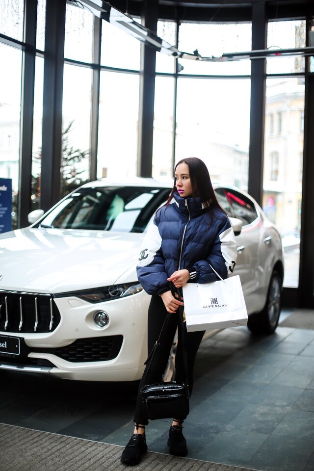 Svetlana Timofeeva's photo