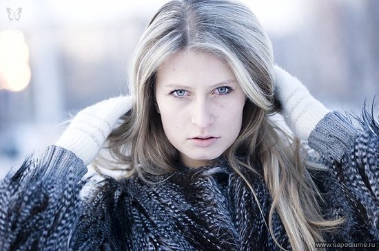 Alina Popopva's photo