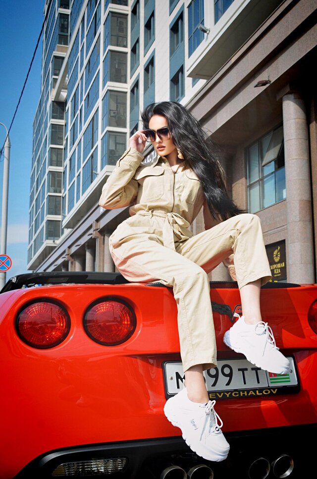 Lyubov Kuzmenko's photo
