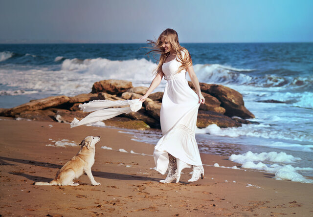 Elena Serbakova's photo