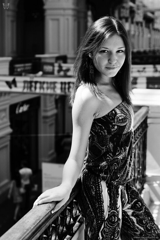 Nastya Filimonova's photo