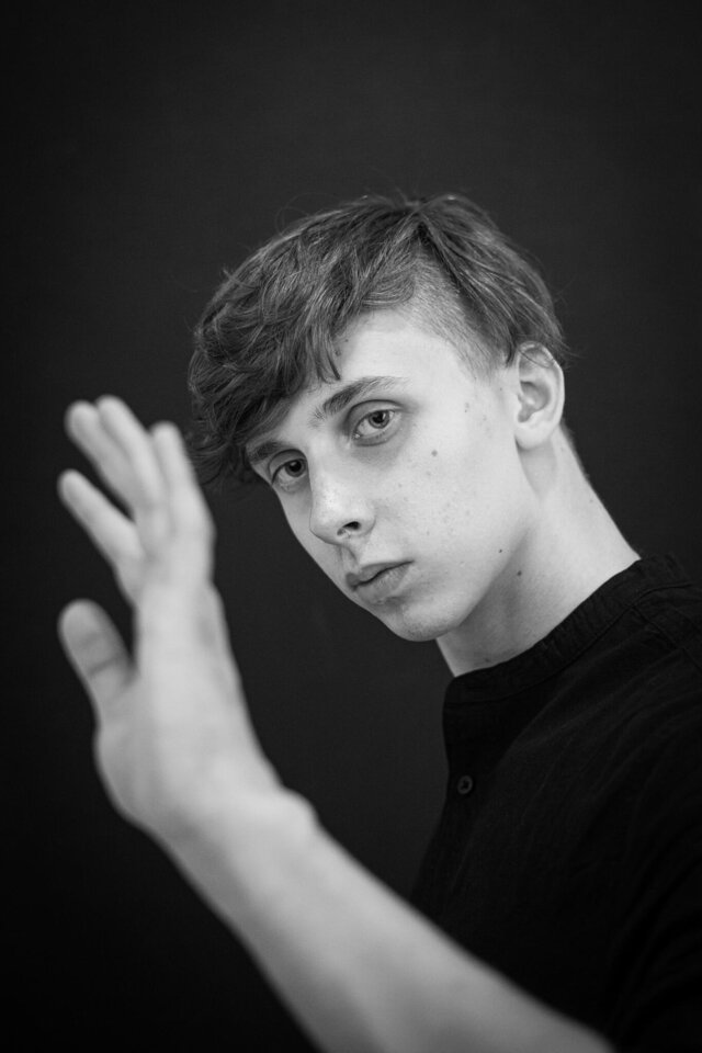 Stefan Kuz'minov's photo