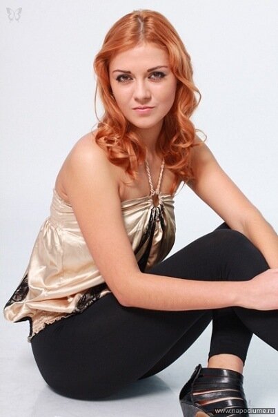 Uliana Rudenko's photo