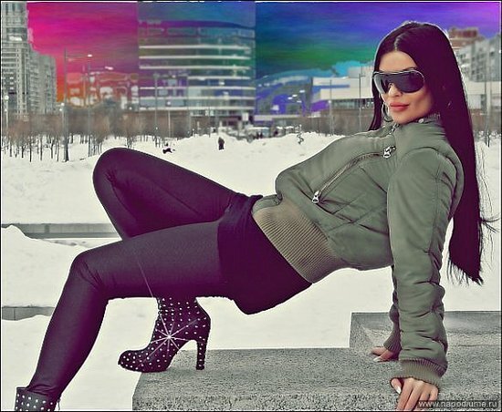ana savel'eva's photo