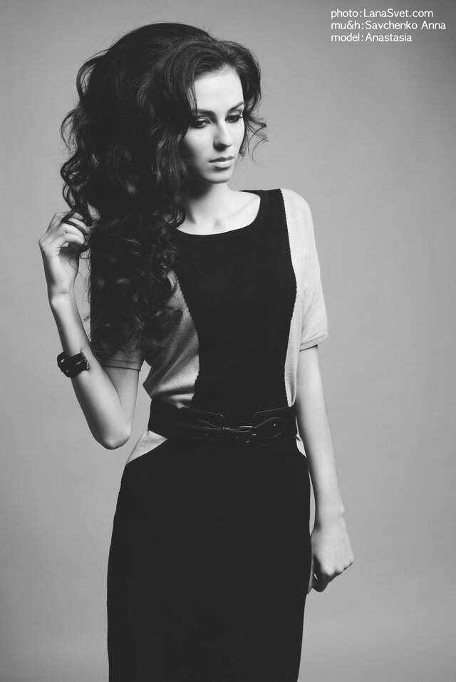 Anastasija Biskubskaja's photo