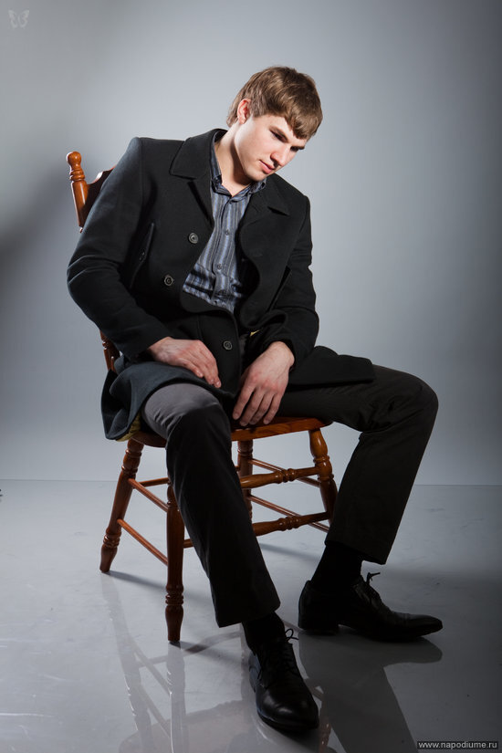 Aleksandr Sinicyn's photo