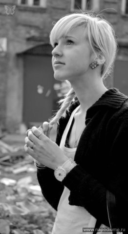 Anastasia Baranova's photo