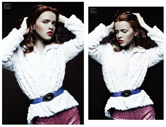 Ksenia Stroganova's photo