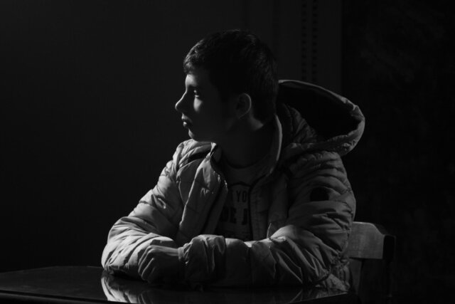 Andrej Bazinov's photo