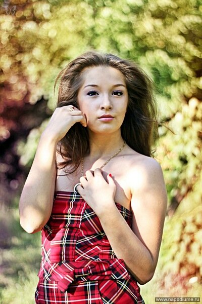 Daria Krasavina's photo