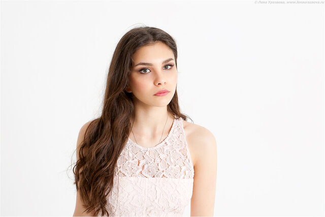 Lena Urazaeva's photo