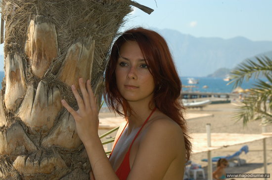 Karina Otkidac's photo